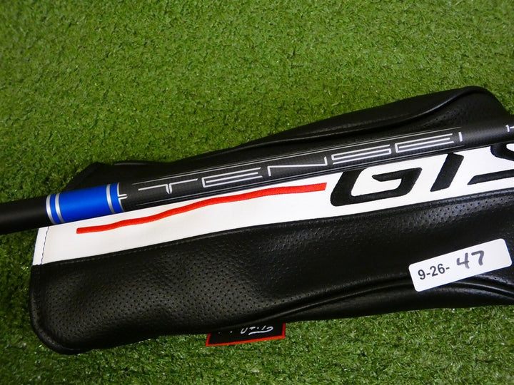 Titleist GTS2 15* 3 Wood Tensei 1K Blue RIP 65 Stiff Graphite with HC Excellent
