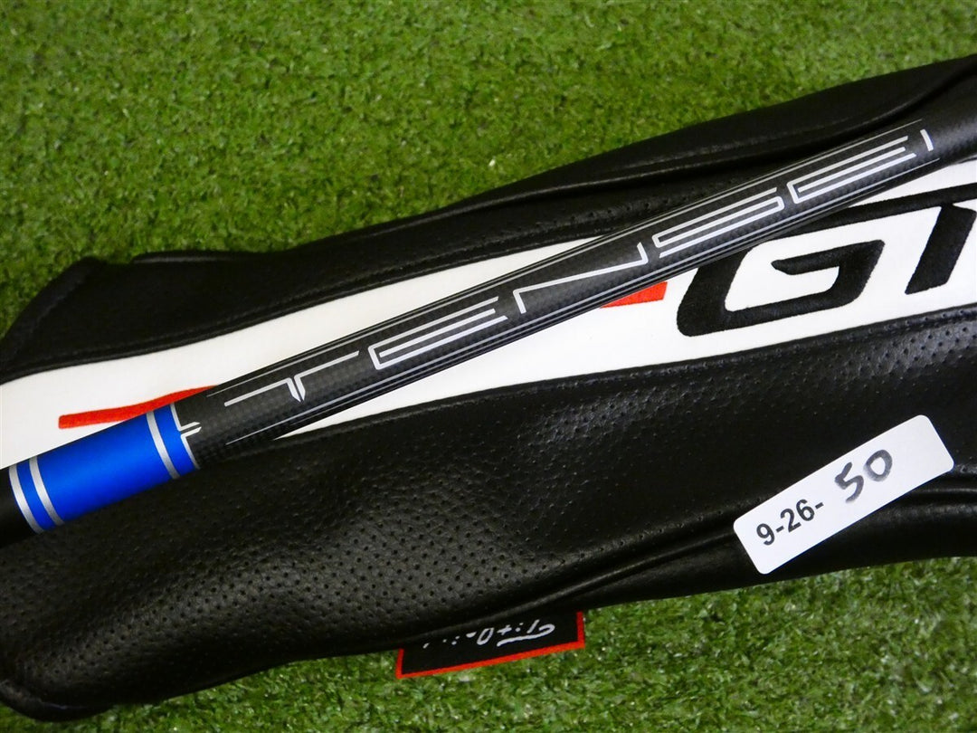 Titleist GTS2 15* Left Hand 3 Wood Tensei 1K Blue RIP 65 Regular Graphite w HC