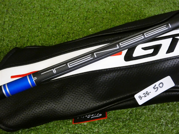 Titleist GTS2 15* Left Hand 3 Wood Tensei 1K Blue RIP 65 Regular Graphite w HC