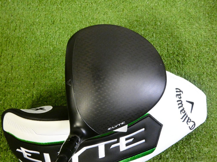 Callaway Elyte Max Fast 12* Driver Vanquish 40 R2 Senior Graphite w HC Undersize