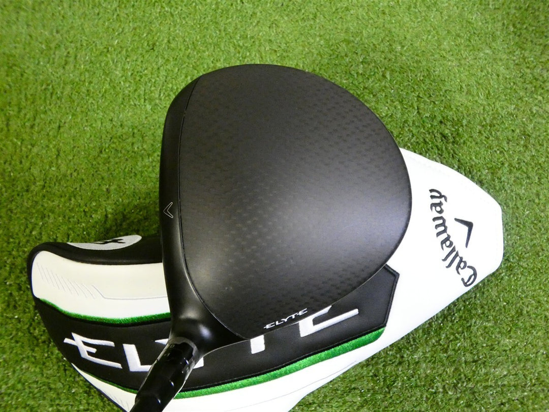 Callaway Elyte Max Fast 12* Driver Vanquish 40 R2 Senior Graphite with Headcover