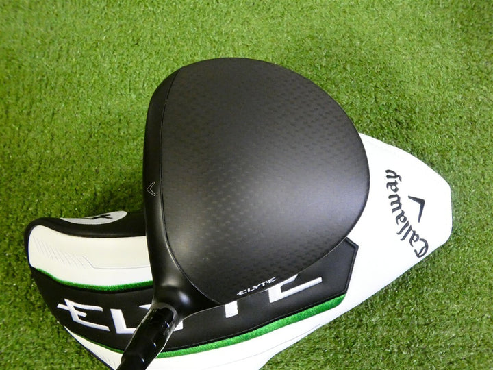 Callaway Elyte Max Fast 12* Driver Vanquish 40 R2 Senior Graphite with Headcover