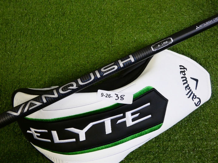 Callaway Elyte Max Fast 12* Driver Vanquish 40 R2 Senior Graphite with Headcover