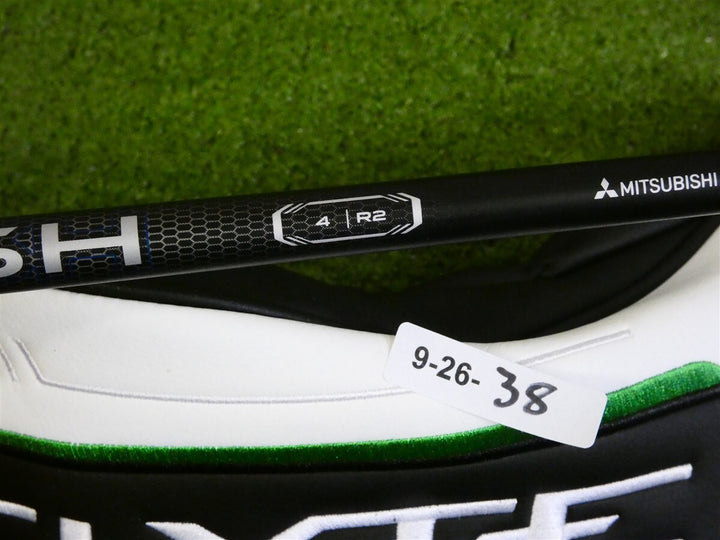 Callaway Elyte Max Fast 12* Driver Vanquish 40 R2 Senior Graphite with Headcover