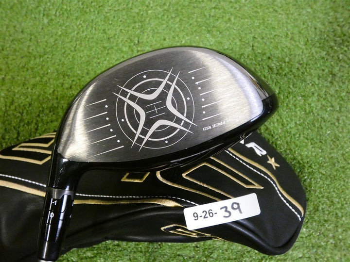 Callaway Epic Max 10.5* Driver Denali Frost 50g 5.5 Regular Graphite w Star HC