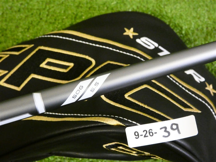Callaway Epic Max 10.5* Driver Denali Frost 50g 5.5 Regular Graphite w Star HC