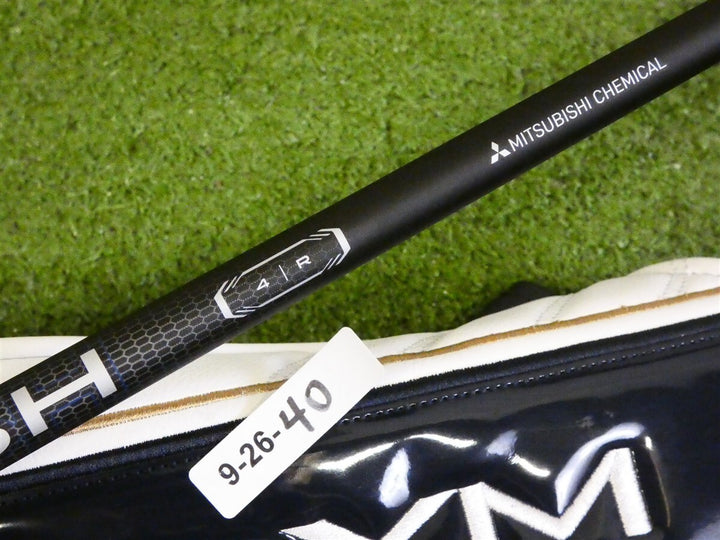 Callaway Paradym X 10.5* Driver Vanquish 40 Regular Graphite with HC Excellent