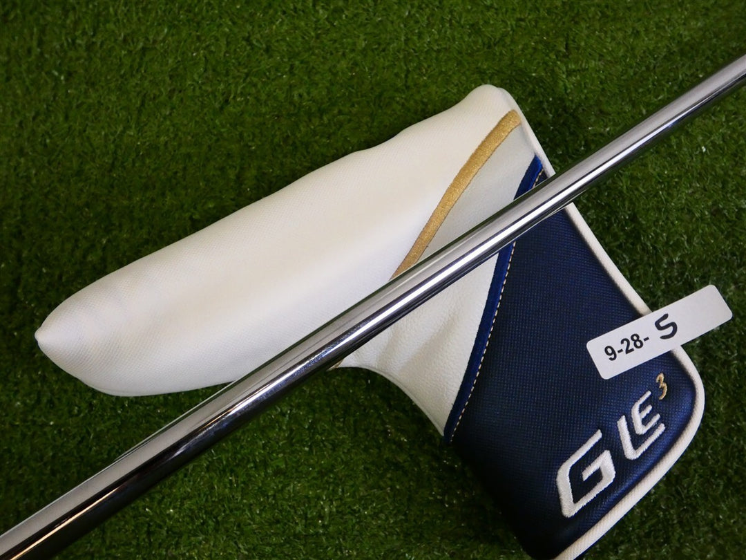 Ping G Le3 Anser 33" Slight Arc Putter with Headcover Black Dot New