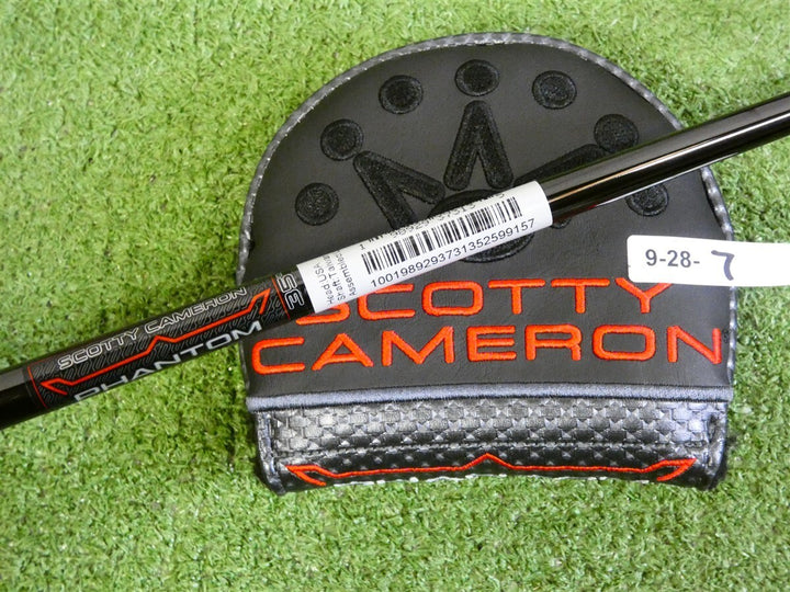 Titleist Scotty Cameron 2026 Phantom 5 OC Onset Center 35" Putter with HC New