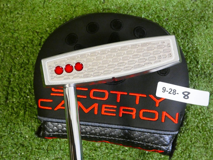 Titleist Scotty Cameron 2026 Phantom 5 34" Putter with Headcover New