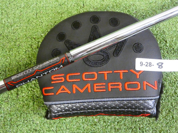 Titleist Scotty Cameron 2026 Phantom 5 34" Putter with Headcover New