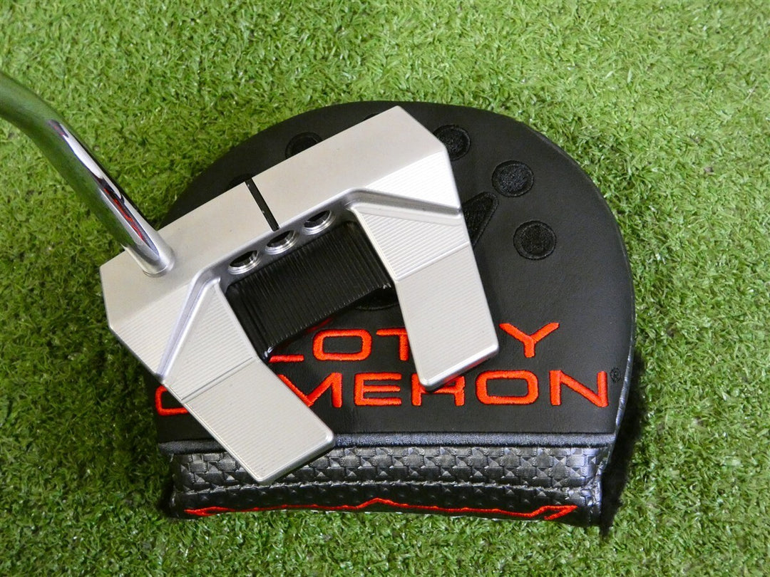 Titleist Scotty Cameron 2026 Phantom 5 34" Putter with Headcover New