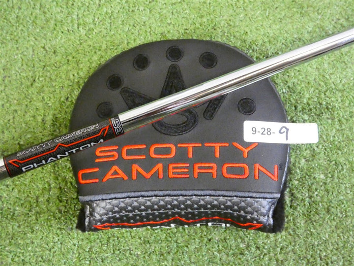 Titleist Scotty Cameron 2026 Phantom 9.2R 35" Putter with Headcover New