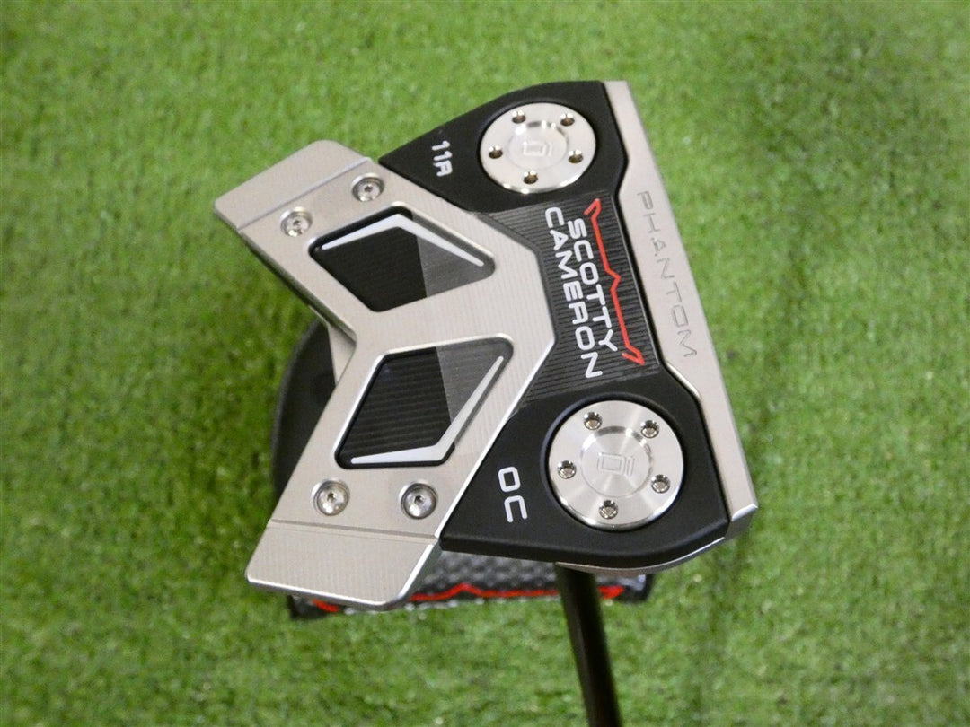 Titleist Scotty Cameron 2026 Phantom 11R OC 35" Putter with Headcover New