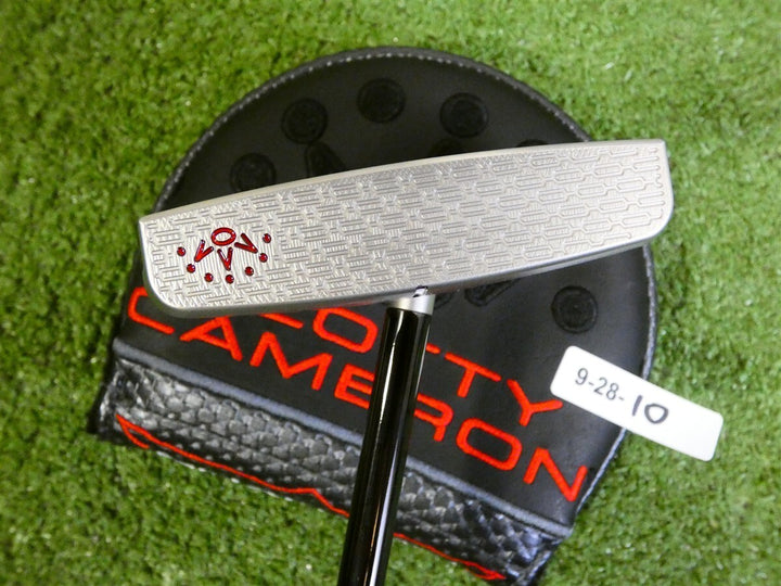 Titleist Scotty Cameron 2026 Phantom 11R OC 35" Putter with Headcover New