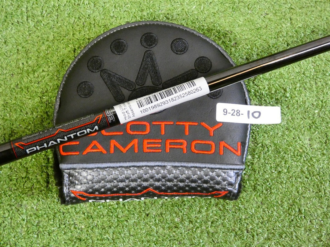 Titleist Scotty Cameron 2026 Phantom 11R OC 35" Putter with Headcover New