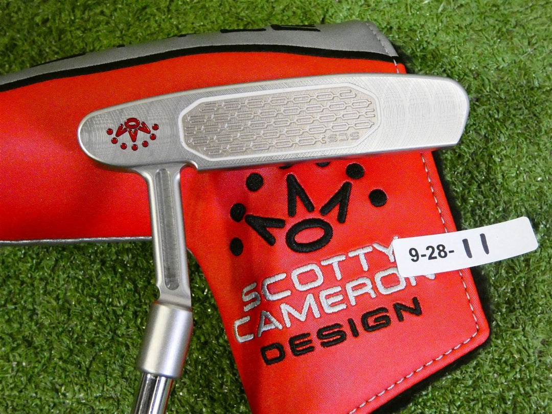 Titleist Scotty Cameron Custom 2025 Studio Style Newport 32.5" Putter w HC New