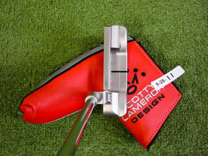 Titleist Scotty Cameron Custom 2025 Studio Style Newport 32.5" Putter w HC New