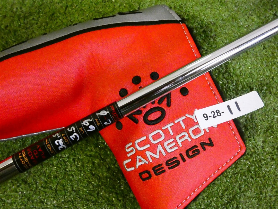 Titleist Scotty Cameron Custom 2025 Studio Style Newport 32.5" Putter w HC New