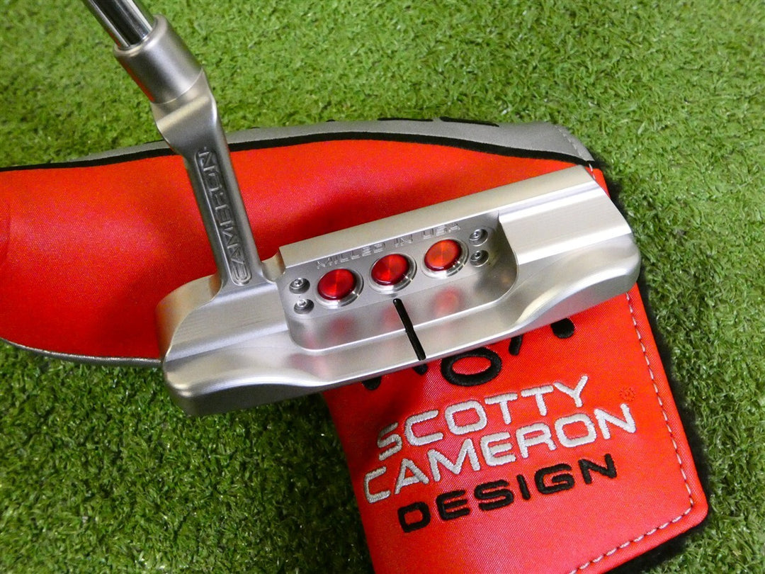 Titleist Scotty Cameron Custom 2025 Studio Style Newport 32.5" Putter w HC New