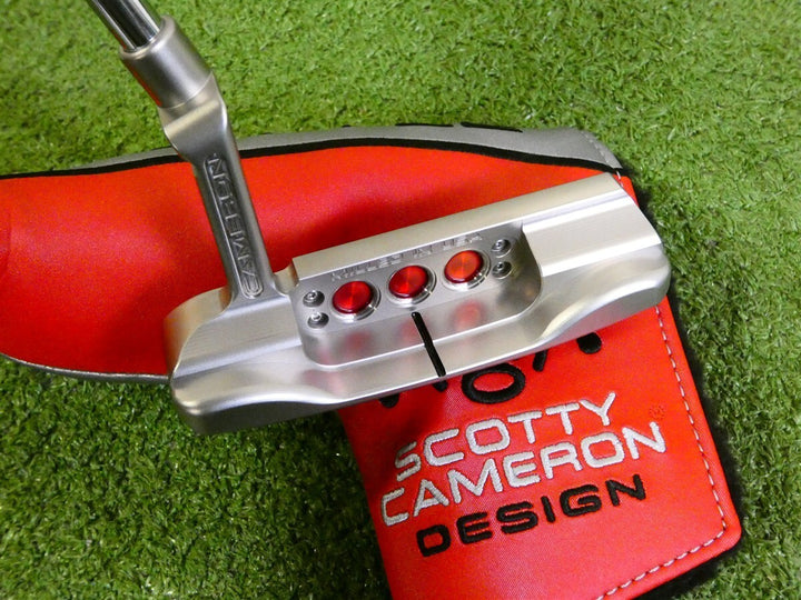 Titleist Scotty Cameron Custom 2025 Studio Style Newport 32.5" Putter w HC New