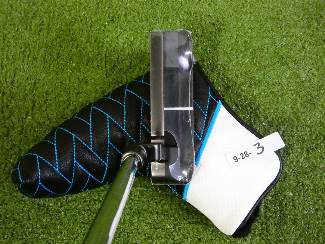Ping 2025 Scottsdale Anser 35" Slight Arc Putter w HC Super Stroke Black Dot New