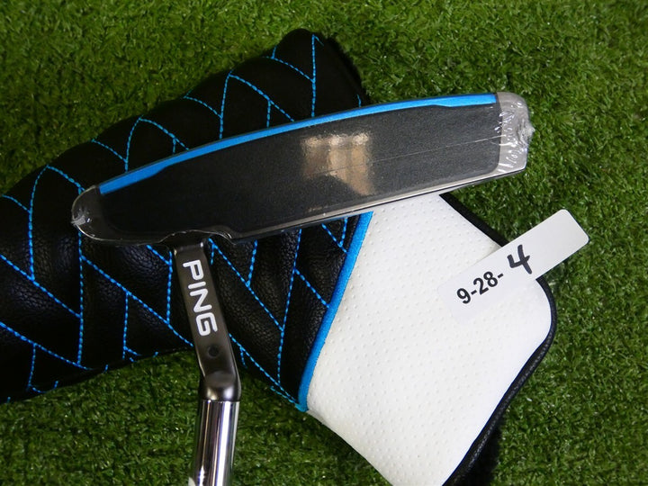 Ping 2025 Scottsdale Anser 4 35" Strong Arc Putter HC Super Stroke Black Dot New