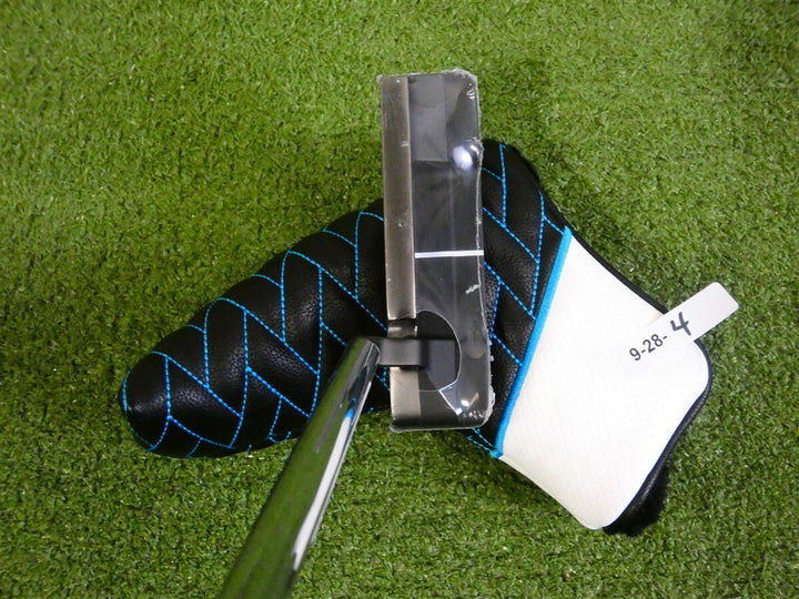 Ping 2025 Scottsdale Anser 4 35" Strong Arc Putter HC Super Stroke Black Dot New