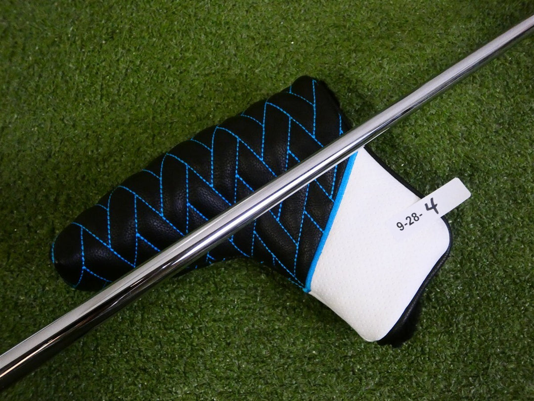 Ping 2025 Scottsdale Anser 4 35" Strong Arc Putter HC Super Stroke Black Dot New