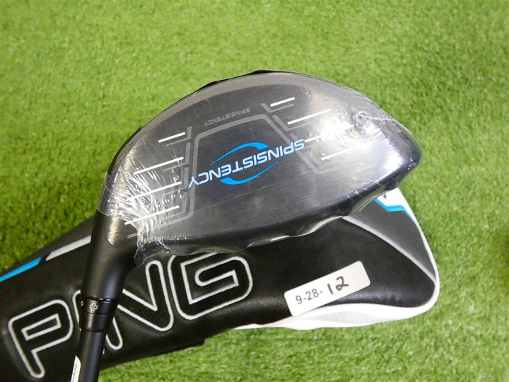 PING G440 K 9* Driver Alta CB 50 Stiff Graphite with Headcover New