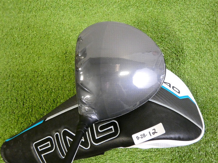 PING G440 K 9* Driver Alta CB 50 Stiff Graphite with Headcover New