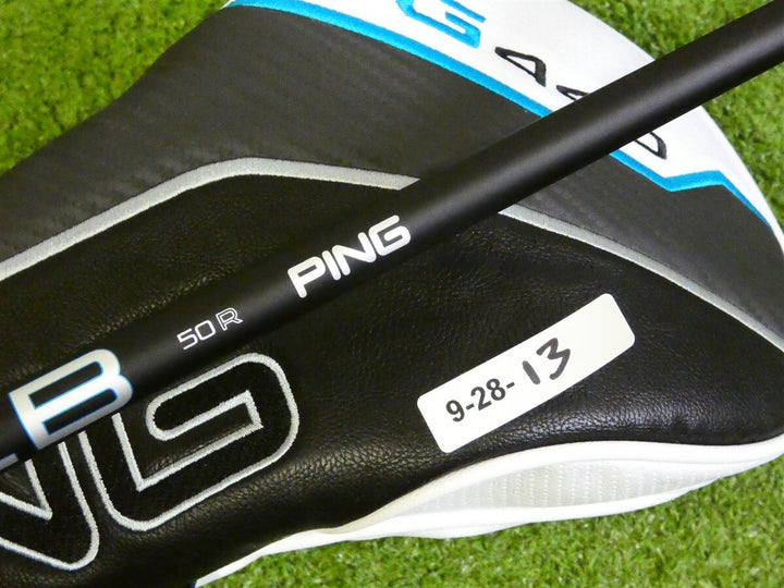 PING G440 K 10.5* Driver Alta CB 50 Regular Graphite with Headcover New