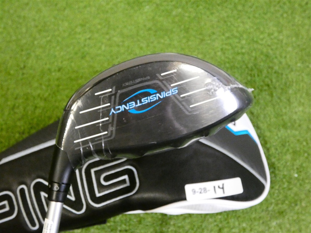 PING G440 K HL 12* Driver Alta Quick 35g Senior Graphite with Headcover New