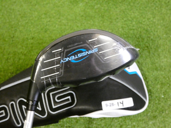 PING G440 K HL 12* Driver Alta Quick 35g Senior Graphite with Headcover New