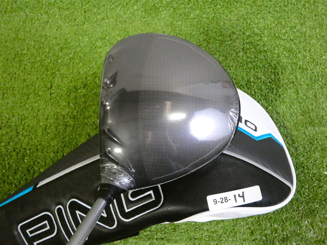 PING G440 K HL 12* Driver Alta Quick 35g Senior Graphite with Headcover New
