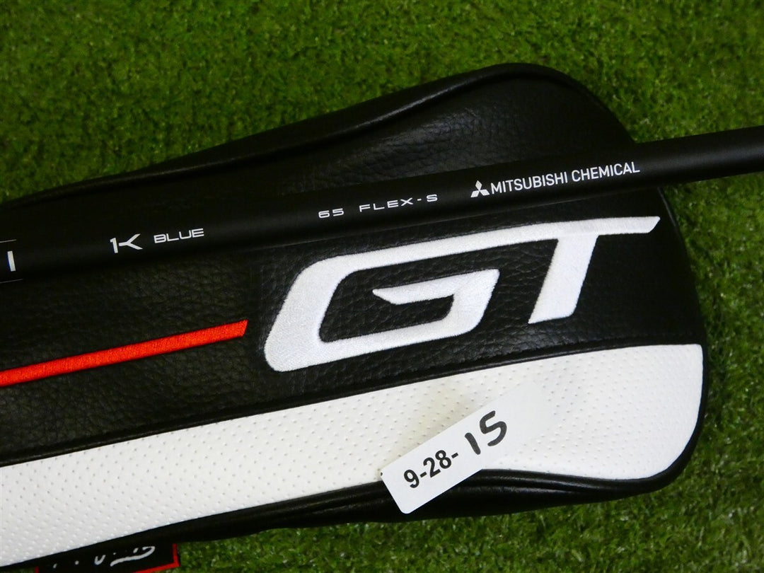 Titleist GT280 Mini 13* Driver Tensei 1K Blue 65 Stiff Graphite w Headcover New