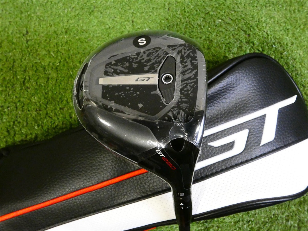Titleist GT280 Mini 13* Driver Tensei 1K Blue 65 Stiff Graphite w Headcover New