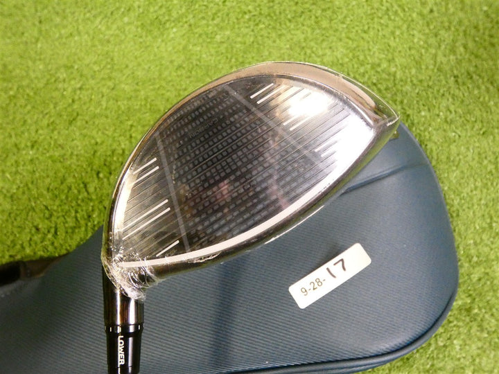TaylorMade 2026 Qi4D LS 9* Driver REAX Mid Rotation Blue 60 Stiff with HC New