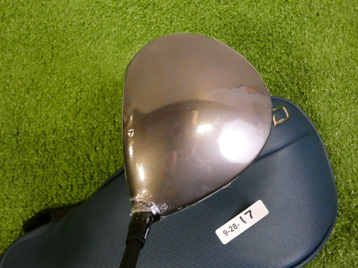 TaylorMade 2026 Qi4D LS 9* Driver REAX Mid Rotation Blue 60 Stiff with HC New