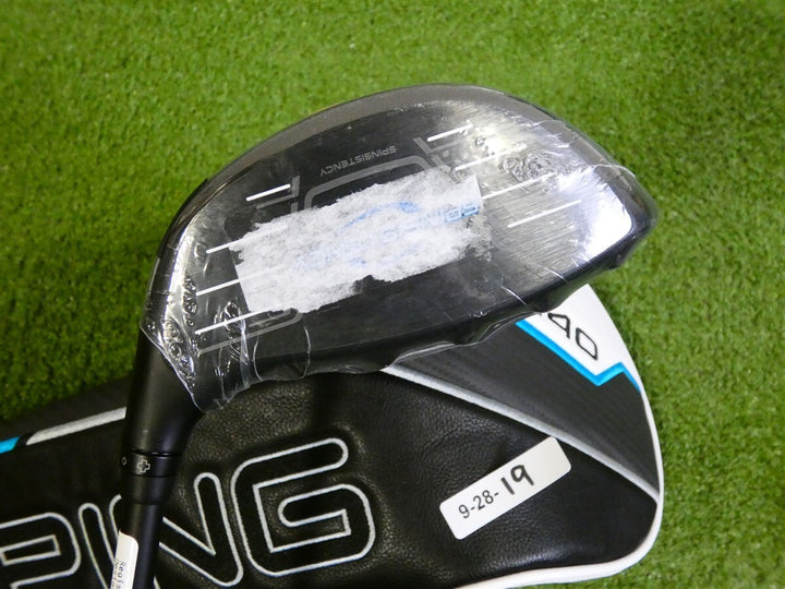 PING G440 SFT 9* Driver Alta CB 50 Stiff Graphite with Headcover New