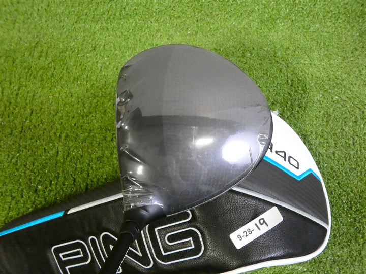 PING G440 SFT 9* Driver Alta CB 50 Stiff Graphite with Headcover New