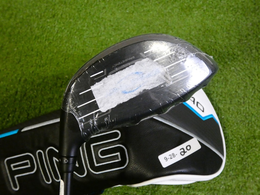 PING G440 SFT 10.5* Driver Alta CB 50 Regular Graphite with Headcover New