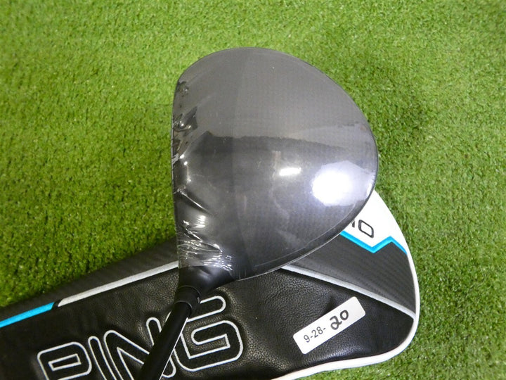 PING G440 SFT 10.5* Driver Alta CB 50 Regular Graphite with Headcover New