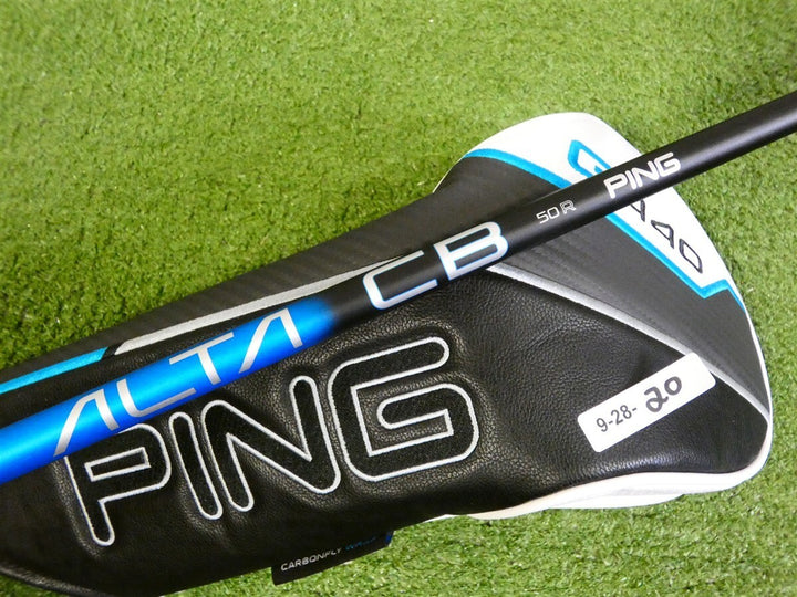 PING G440 SFT 10.5* Driver Alta CB 50 Regular Graphite with Headcover New
