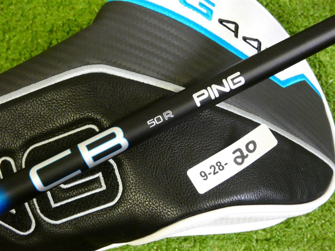 PING G440 SFT 10.5* Driver Alta CB 50 Regular Graphite with Headcover New