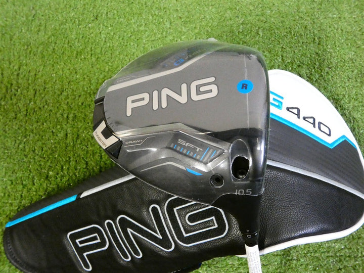 PING G440 SFT 10.5* Driver Alta CB 50 Regular Graphite with Headcover New
