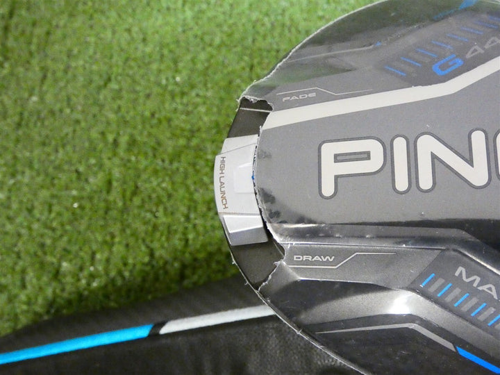 PING G440 Max HL 12* Driver Alta CB 50 Regular Graphite with Headcover New