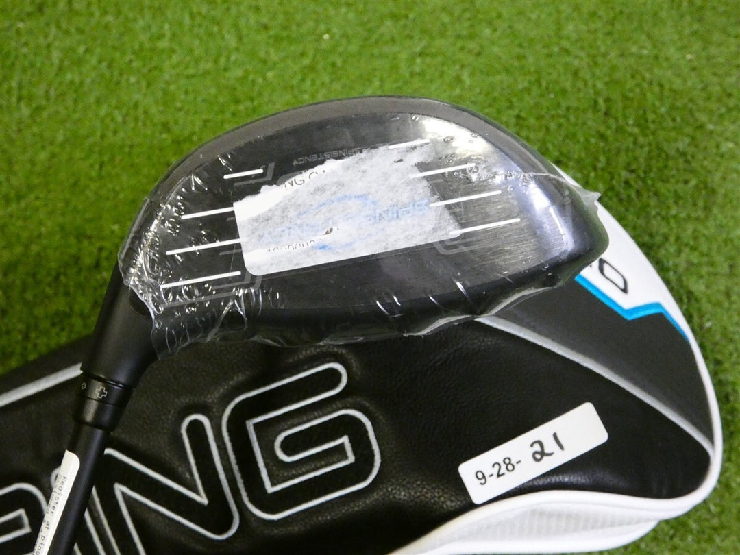 PING G440 Max HL 12* Driver Alta CB 50 Regular Graphite with Headcover New