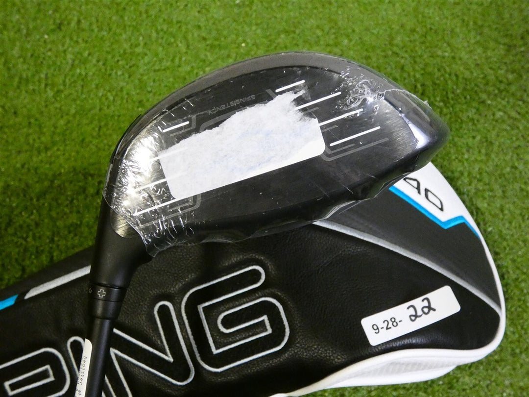 PING G440 Max 12* Driver Alta CB 50 Senior Graphite with Headcover New
