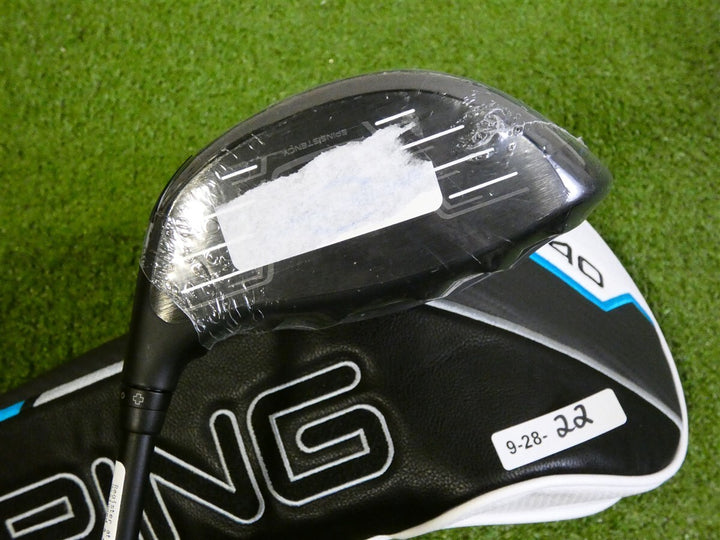 PING G440 Max 12* Driver Alta CB 50 Senior Graphite with Headcover New